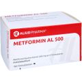 METFORMIN AL 500 Filmtabletten