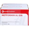 METFORMIN AL 850 Filmtabletten