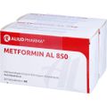 METFORMIN AL 850 Filmtabletten