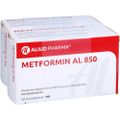 METFORMIN AL 850 Filmtabletten