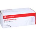 GLIMEPIRID AL 3 mg Tabletten