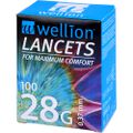 WELLION Lancets 28 G