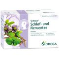 SIDROGA Schlaf- und Nerventee Filterbeutel