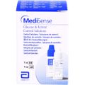 MEDISENSE Kontr.Lsg.Gluk.+Ketone H/L