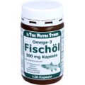 OMEGA 3 Fischöl Kapseln 500 mg