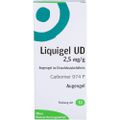 LIQUIGEL UD 2,5mg/g Augengel i.Einzeldosisbeh.