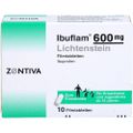 IBUFLAM 600 mg Lichtenstein Filmtabletten