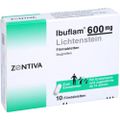 IBUFLAM 600 mg Lichtenstein Filmtabletten