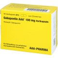 GABAPENTIN AAA 100 mg Hartkapseln