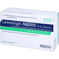 LAMOTRIGIN Aristo 25 mg  zur Herstellung einer Suspension zum Einnehmen