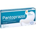 PANTOPRAZOL HEXAL b.Sodbrennen magensaftres.Tabl.