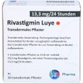 RIVASTIGMIN Luye 13,3 mg/24 Std. transd.Pflaster