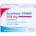 ACARBOSE STADA 100 mg Tabletten