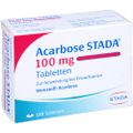 ACARBOSE STADA 100 mg Tabletten