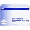 ITRACONAZOL Heumann 100 mg Hartkapseln