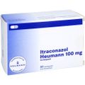 ITRACONAZOL Heumann 100 mg Hartkapseln