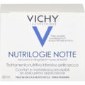 VICHY NUTRILOGIE Nachtcreme