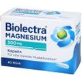 BIOLECTRA Magnesium 300 Kapseln