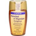 HOYER Fenchel+Thymian Honigsirup BIO