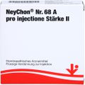 NEYCHON Nr.68 A pro inject. Stärke II Ampullen