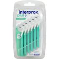 INTERPROX plus micro grün Interdentalbürste