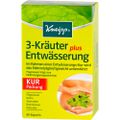 KNEIPP 3-Kräuter Entwässerung Kapseln