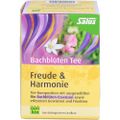 BACHBLÜTEN TEE Freude &amp; Harmonie Bio Salus Fbtl.