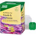 BACHBLÜTEN Tee Freude &amp; Harmonie Bio Salus Fbtl.