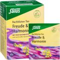 BACHBLÜTEN TEE Freude &amp; Harmonie Bio Salus Fbtl.