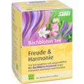 BACHBLÜTEN TEE Freude &amp; Harmonie Bio Salus Fbtl.