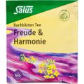 BACHBLÜTEN TEE Freude &amp; Harmonie Bio Salus Fbtl.