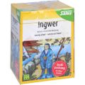 INGWER KRÄUTER-GEWÜRZTEE-Mischung Bio Salus Fbtl.