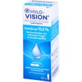 HYLO-VISION SafeDrop 0,1% Augentropfen