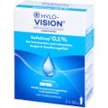 HYLO-VISION SafeDrop 0,1% Augentropfen