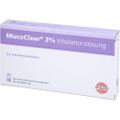 MUCOCLEAR 3% NaCl Inhalationslösung