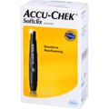 ACCU CHEK Softclix schwarz