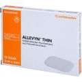 ALLEVYN Thin 5x6 cm dünne Wundauflage