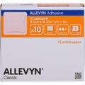 ALLEVYN Adhesive 12,5x12,5 cm haftende Wundauflage