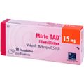 MIRTA TAD 15 mg Filmtabletten