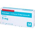 AMLODIPIN-1A Pharma 5 mg Tabletten N