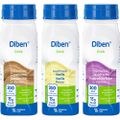 DIBEN DRINK Mischkarton 1.5 kcal/ml Trinkflasche