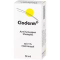 CLODERM Anti Schuppen Shampoo