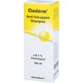 CLODERM Anti Schuppen Shampoo