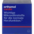 ORTHOMOL Cardio Granulat/Kaps./Tabl.Kombipack.