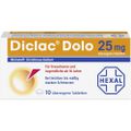 DICLAC Dolo 25 mg überzogene Tabletten