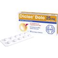 DICLAC Dolo 25 mg überzogene Tabletten