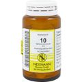BIOCHEMIE 10 Natrium sulfuricum D 6 Tabletten