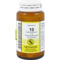 BIOCHEMIE 10 Natrium sulfuricum D 12 Tabletten