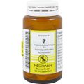 BIOCHEMIE 7 Magnesium phosphoricum D 6 Tabletten