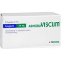 ABNOBAVISCUM Amygdali 20 mg Ampullen